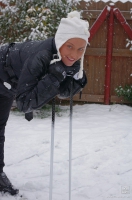 So winter has arrived,