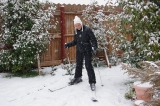 So winter has arrived,