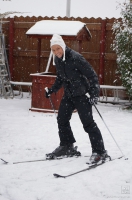 So winter has arrived,