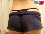 Asian girlfriend records her