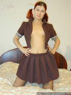 Cute dress - N