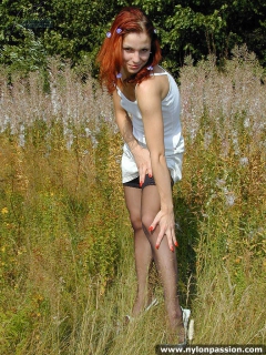 Outdoor nylons - N