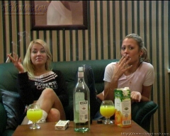 Lesbian's booze - N