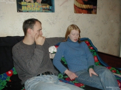 Zoya has a friend - N