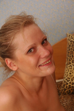 Modeling job attracted Petra - N