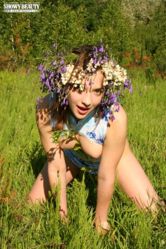 Hot erotic posing - N