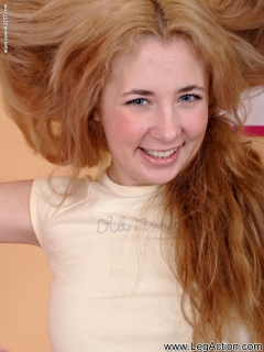 Slutty teen Sasha likes - N