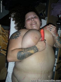 This fake cock has - N
