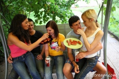 Violla, Rosa, Laska, Gregor, Filimon - N