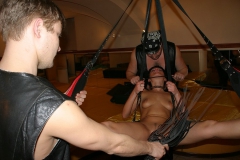 BDSM Teacher - N