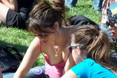 Tits Who Peeked 7 - N