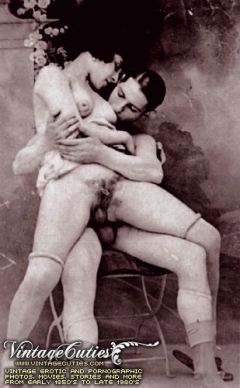 Antique Babes in Action 6 - N