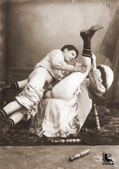 Antique Babes in Action 6 - N