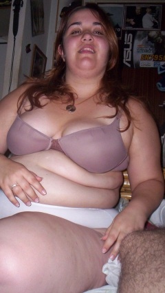 BBW Adriana From Spain - N