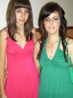 Chubby Tina from Spain - N