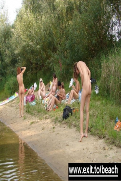 Happy public Nudists Sex Parties - N