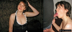 mature amateurs proud to show their sexuality - N