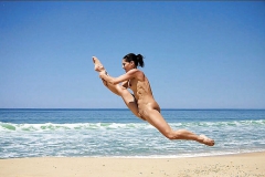 Nuder Beach Collection - N