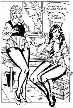 Sizzlin\' Sis 5 - N