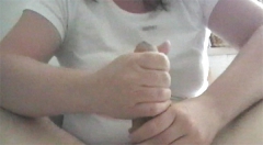 CFNM handjobs - N