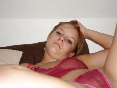 Cute wet teen - N. C. - N