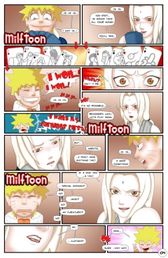 Naruto - N