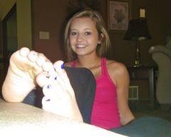 Wtf Sexy Teenie Feet reloaded v2.6 - N