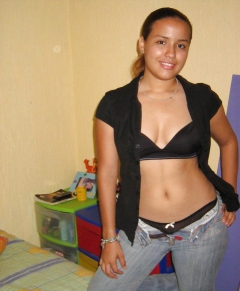 HOT LATINA TEEN - N