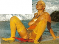 Vintage fur101 - N