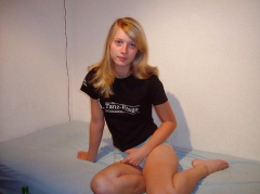Small Breasted Russian - N
