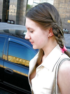 Downblouse boobs 1 - N