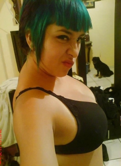 BIg Natural Breast - Kika (2) - N