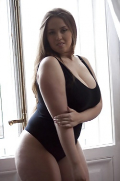 Busty Russian Woman 294 - N
