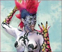 Bodypaint - N