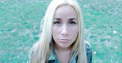 Facebook teen slut Maggie for CUM and COMENT - N