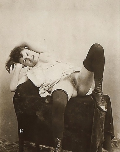 Vintage 18 (1850-1920) - N