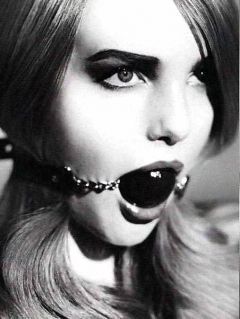 Gag Ball Girls - N