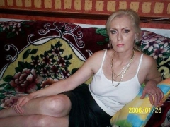 Granny slut - N