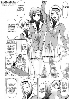 Onnanoko Bazaar Chapter 1 - N