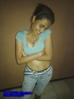 Shy indian girl - N