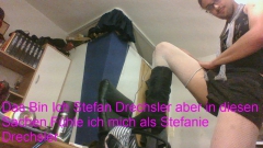 Das bin ich Stefanie Drechsler - N