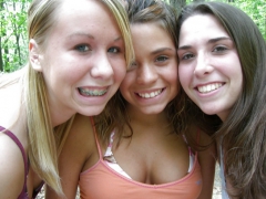 Hot Girls Camp - N