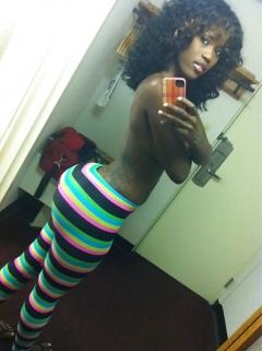 Stupid thick pt 1 - N