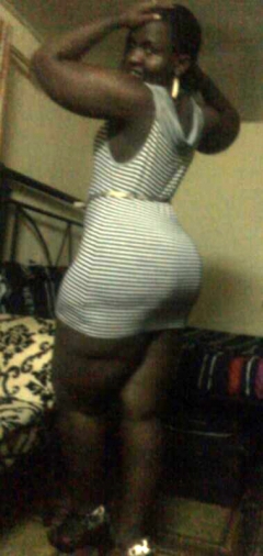 African Big Ass - N