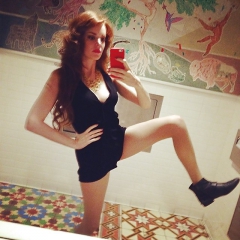 Sexy Redhead Marlo Meekins Part 4 - N