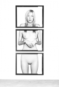 Naked super models - N