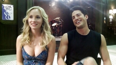 Candice Accola Hot Cute Teen - N
