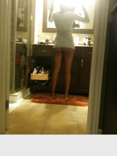 Brwon ass - N