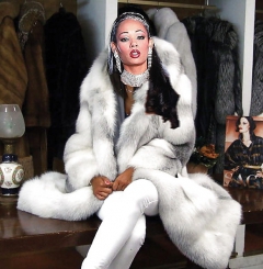 FUR FETISH - N