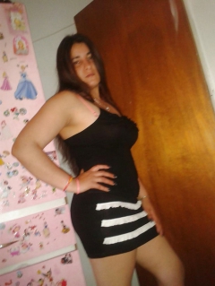 Chica muy caliente skype - N